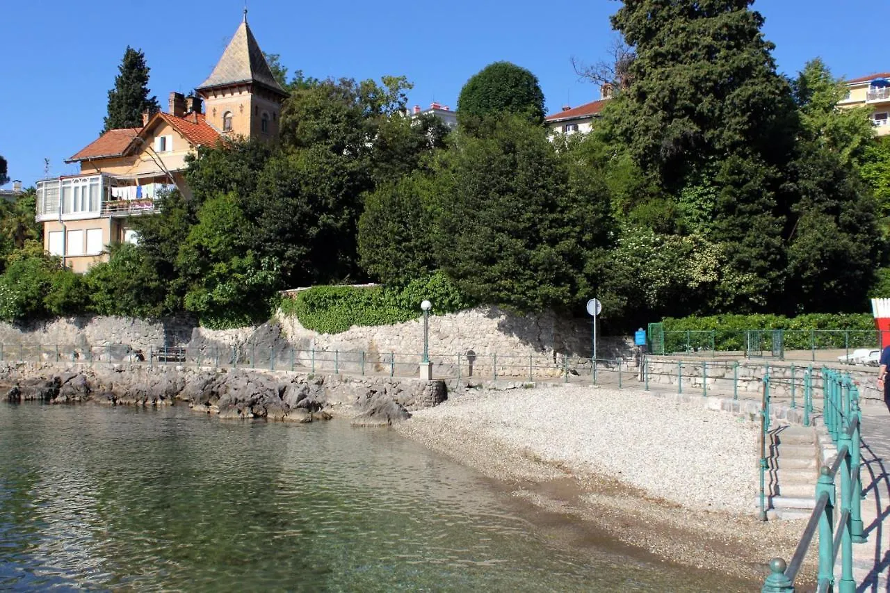Apartment Opatija 7896A 0*,