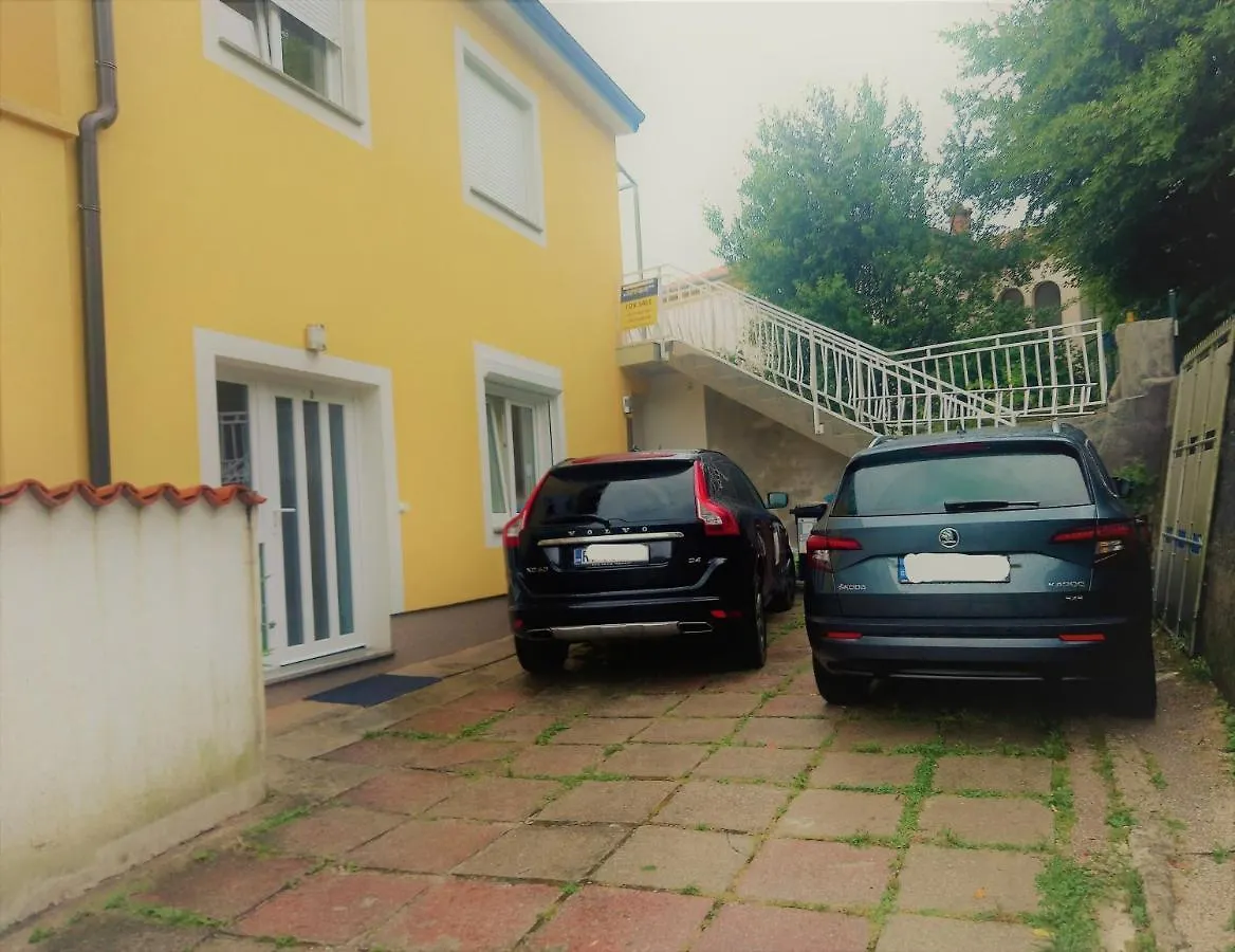 Apartment Opatija 7896A Croatia