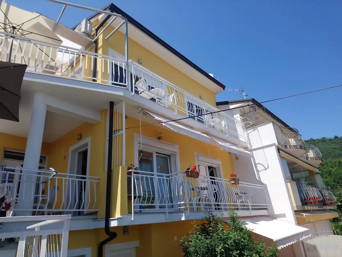 Apartment Opatija 7896A